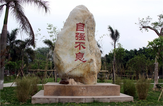營(yíng)區(qū)文化建設(shè)