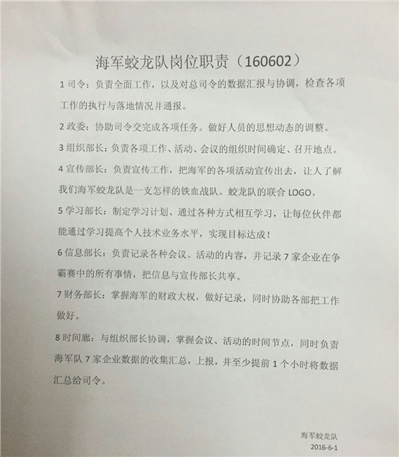 牛商三軍對決，海軍戰隊打響第一槍！