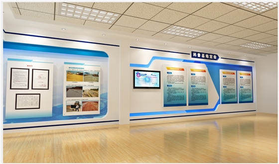 空軍部隊團史館建設