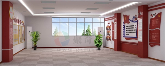 集團企業黨建環境文化建設公司