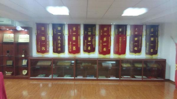 廣州部隊環境文化建設-廣州聚奇廣告