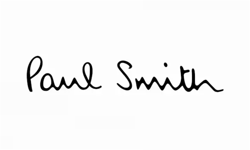 Paul Smith LOGO設(shè)計(jì)