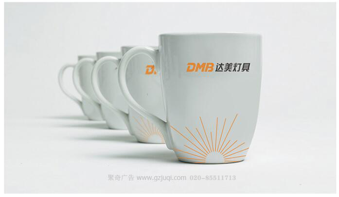 達(dá)美水杯vi視覺設(shè)計-廣州聚奇廣告
