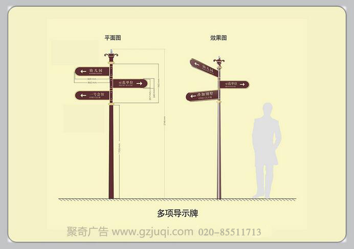人民社區(qū)標識系統(tǒng)設(shè)計-廣州小區(qū)標識系統(tǒng)設(shè)計公司
