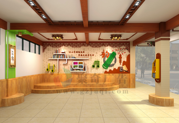 春蕾小學校園文化建設(shè)