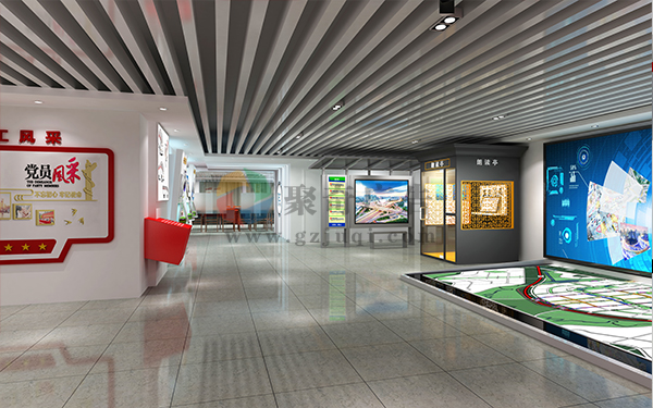 數字展館設計,數字展館建設