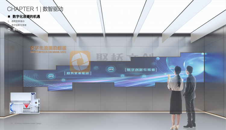 企業文化墻設計