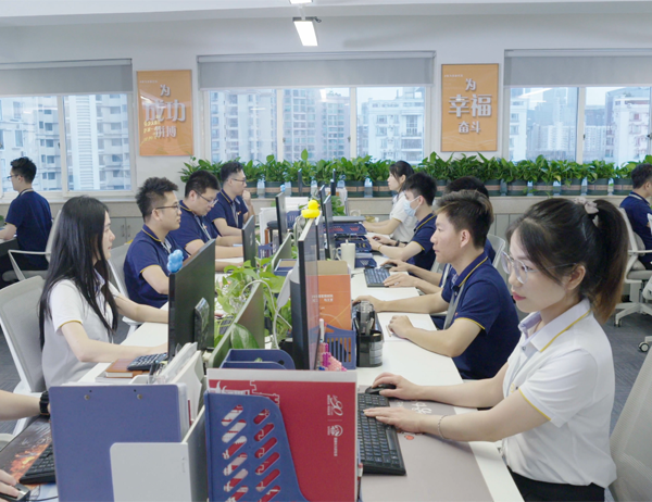 從策劃、設(shè)計到落地施工，一站式服務(wù)
