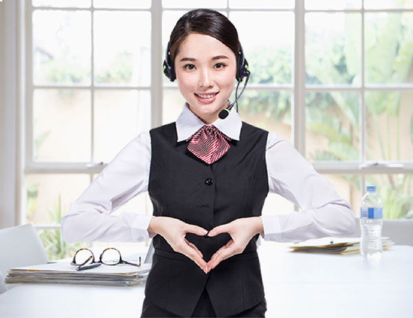 全程1對1項目管理，管家式服務(wù)體系更省心