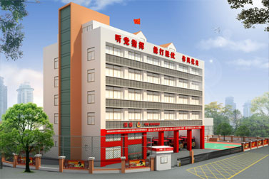 部隊營區文化設計
