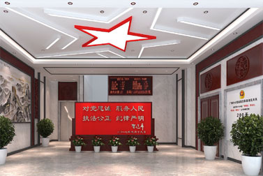 某部隊政治環境文化設計